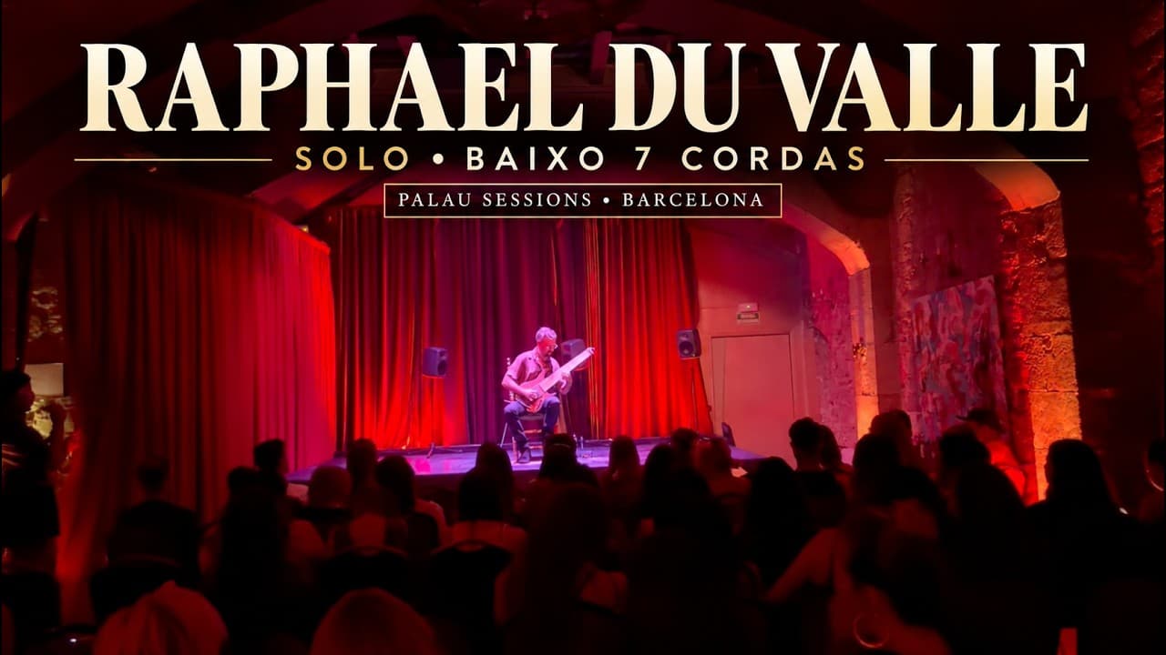 Palau Sessions Barcelona